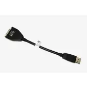 Kabel przejściówka adapter DP - DVI DP/N 023NVR