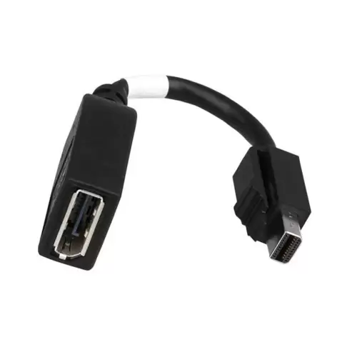 Kabel Adapter Przejśćiówka DisplayPort - miniDisplayPort / DP - miniDP