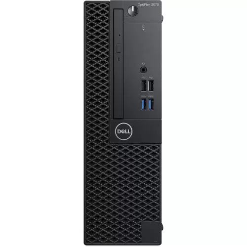 Dell OptiPlex 3070 i3-9100/8/256 M.2/DVD/W10P