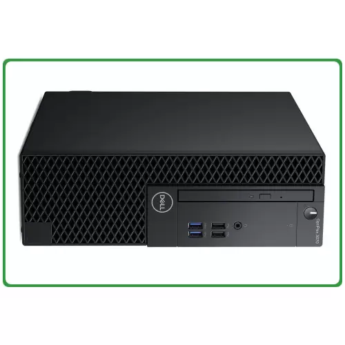 Dell OptiPlex 3070 i3-9100/8/256 M.2/DVD/W10P