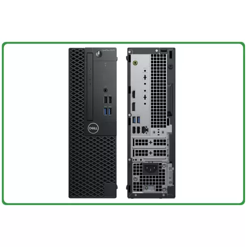 Dell OptiPlex 3070 i3-9100/8/256 M.2/DVD/W10P