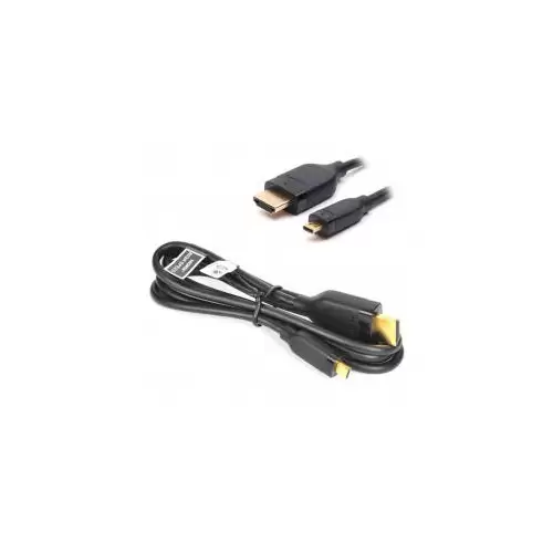 Nowy oryginalny kabel Sony ericsoon micro hdmi - hdmi IM820