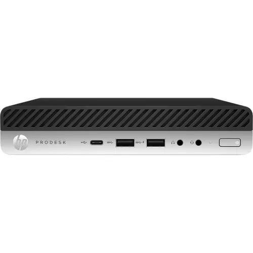 HP ProDesk 600 G3 i5-7500T/4/128SSD/-/W10P A