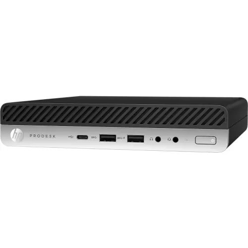 HP ProDesk 600 G3 i5-7500T/4/128SSD/-/W10P A