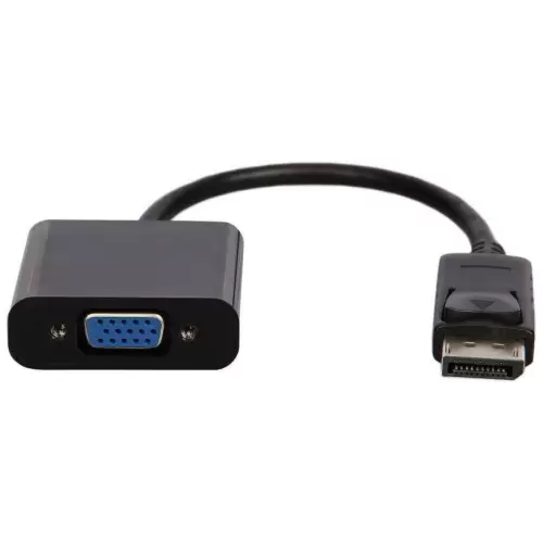 Przejściówka Adapter DP(M) - VGA(Ż)