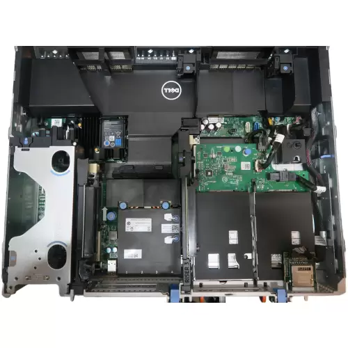 Dell R730xd 2x Xeon E5-2620 v4/32768/32600/NOLIC