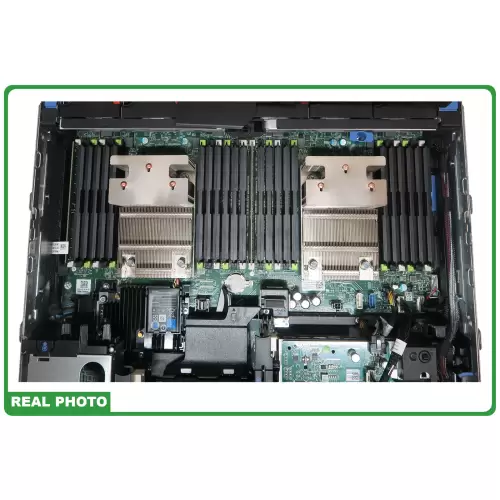 Dell R730xd 2x Xeon E5-2620 v4/32768/32600/NOLIC