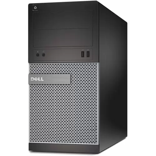 Dell 3010 i5-3450/4/370 HDD+SSD/DVDRW/NOLIC