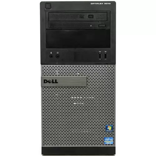 Dell 3010 i5-3450/4/370 HDD+SSD/DVDRW/NOLIC