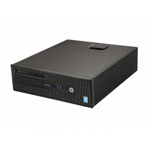 HP EliteDesk 800 G1 i5-4590 8GB 130SSD DVDRW W8P