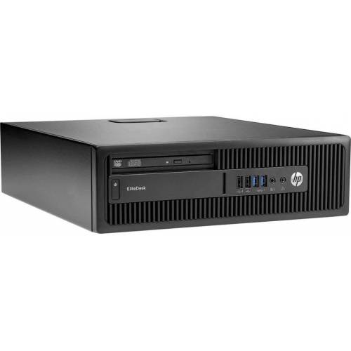 HP EliteDesk 800 G1 i5-4590 8GB 130SSD DVDRW W8P