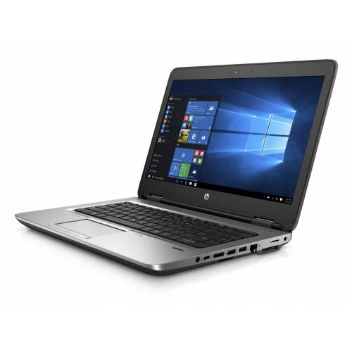 Laptop HP ProBook 640 G2 I5 4GB 500GB Win10 Pro