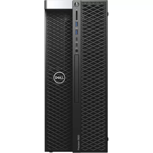 Dell Precision 5820 Xeon W-2145/64/2TB M.2/-/W10P