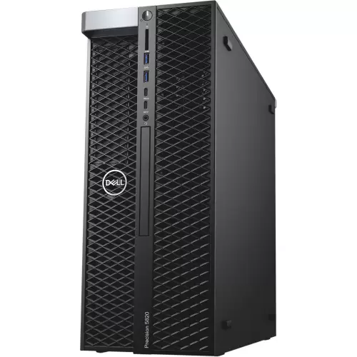 Dell Precision 5820 Xeon W-2145/64/2TB M.2/-/W10P