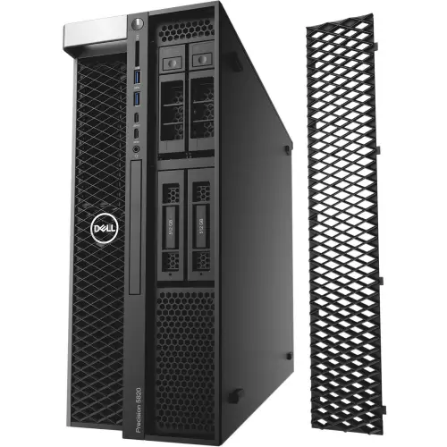 Dell Precision 5820 Xeon W-2145/64/2TB M.2/-/W10P