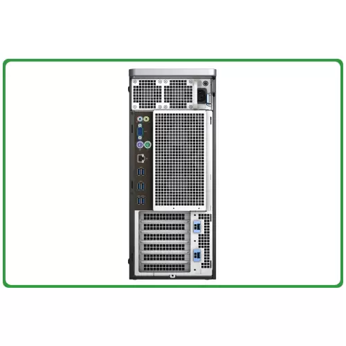 Dell Precision 5820 Xeon W-2145/64/2TB M.2/-/W10P