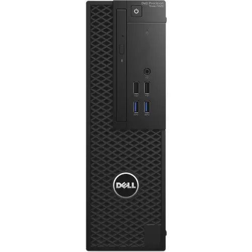 Dell Precision 3420 E3-1220 V5/16/260SSD/DVDRW/W8P
