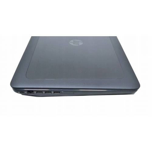 Laptop HP ZBook 17 G3 i5 8GB 256GB SSD 3G Quadro