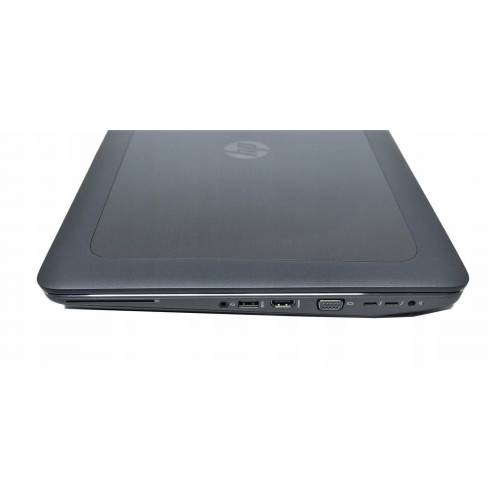 Laptop HP ZBook 17 G3 i5 8GB 256GB SSD 3G Quadro