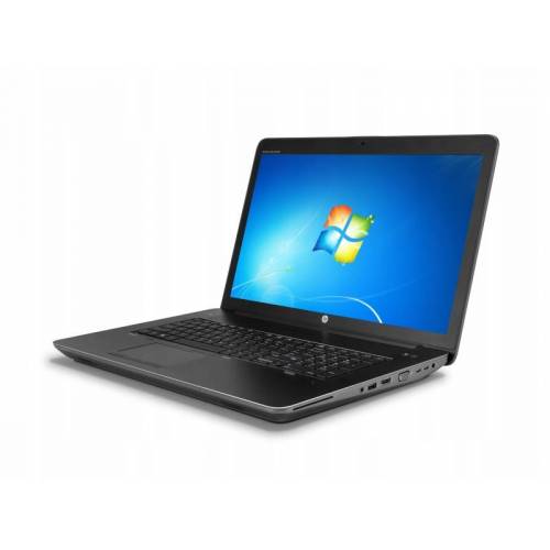 Laptop HP ZBook 17 G3 i5 8GB 256GB SSD 3G Quadro