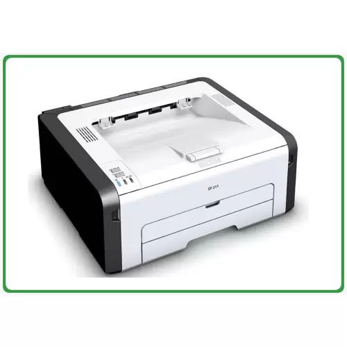 Drukarka laserowa mono RICOH SP 211 USB A4