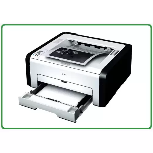 Drukarka laserowa mono RICOH SP 211 USB A4