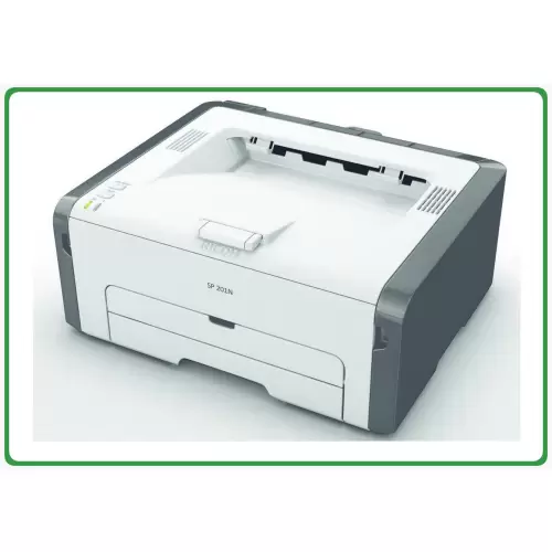Drukarka laserowa mono RICOH SP 211 USB A4
