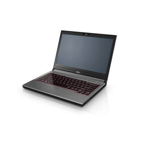 Laptop Fujitsu E734 I5 4GB 500GB Win10 Pro 13.3''