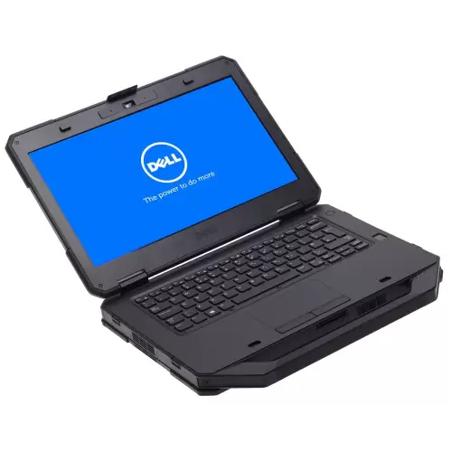 Dell Latitude 5414 Rugged i5-6300U/8/260SSD/DVDRW/W14/W10P B