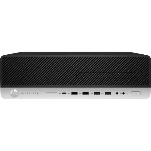 HP EliteDesk 800 G4 i5-8500/16/256M.2/DVDRW/W10P