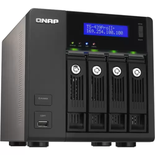 QNAP TS-439Pro II+