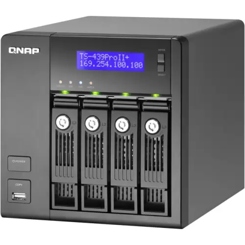 QNAP TS-439Pro II+