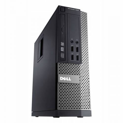 Komputer Dell OptiPlex 7010 i5 4GB 128GB SSD DVD