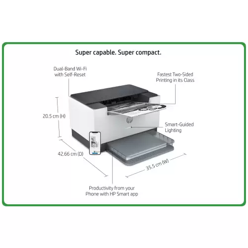HP LaserJet M209dw
