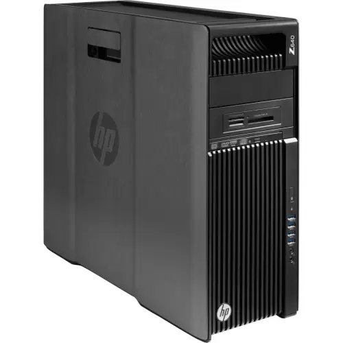 HP Z640 E5-1660v4/128/2,5TB M.2+9TB HDD/DVD/W10P