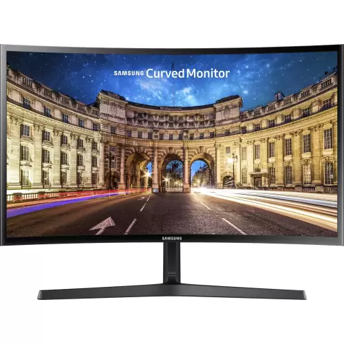 Samsung C24F396FHR W24" A