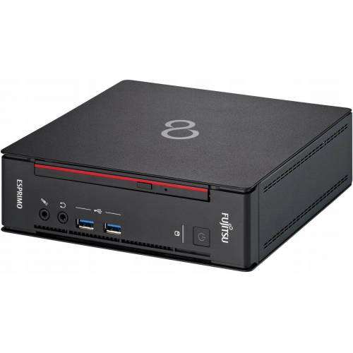 Komputer mini PC Fujitsu Q956 I5 8GB 256GB W10 Pro