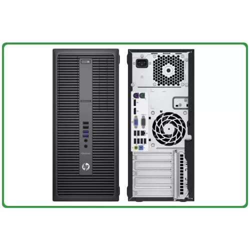 HP EliteDesk 800 G2 i5-6500/8/256SSD/-/W10P A