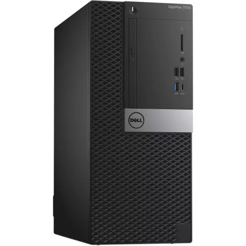 Dell 7050 i5-7500/8/1TB HDD/DVDRW/W10P A