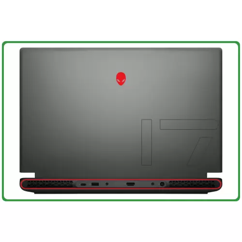 Dell Alienware M17 R5 AMD 7-6800H/16/1TBM.2/W11H