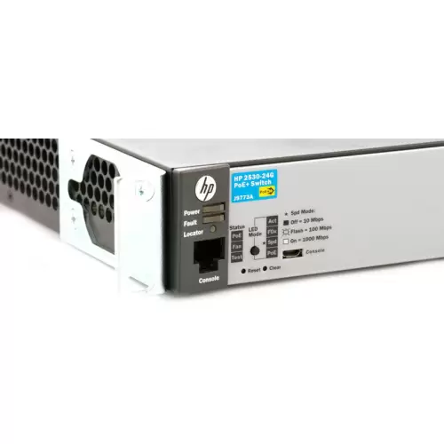 Switch HP J9773A POE+ 2530-24G HPE