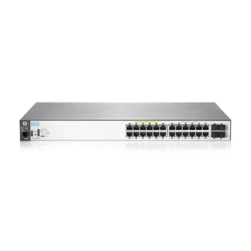 Switch HP J9773A POE+ 2530-24G HPE
