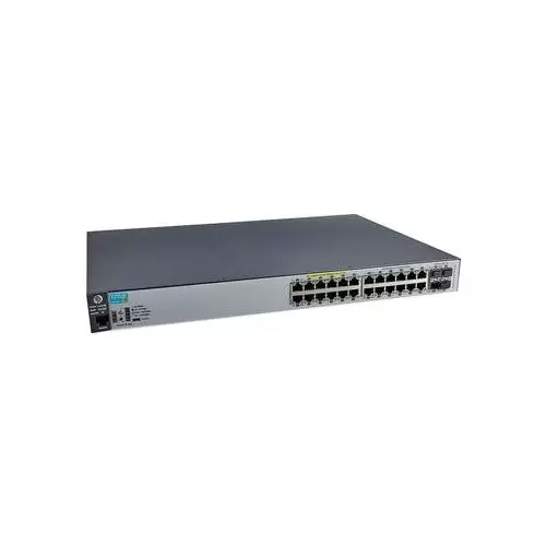 Switch HP J9773A POE+ 2530-24G HPE