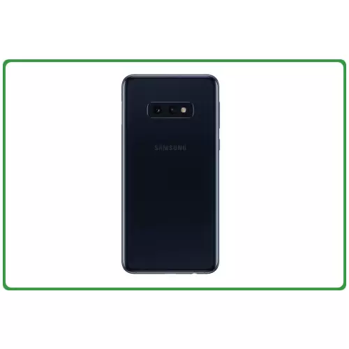 Samsung Galaxy S10e (SM-G970F) - 128GB Prism Black