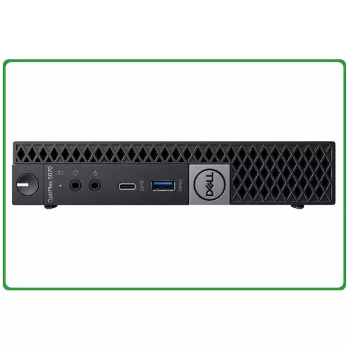 Dell Optiplex 5070 i5-9500T/8/256M.2/W10P