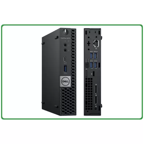 Dell Optiplex 5070 i5-9500T/8/256M.2/W10P