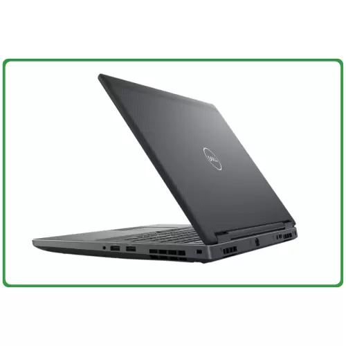 Dell Precision 7530 i7-8850H/32/512M.2/-/15''/W10P