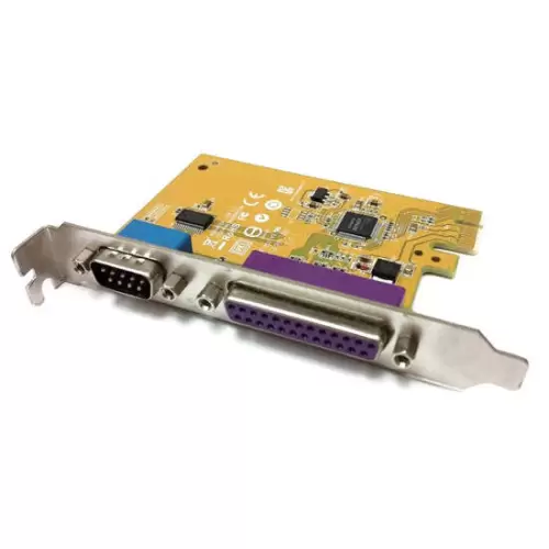 Karta Kontroler Dell  IEEE Serial/Parallel LPT RS-232