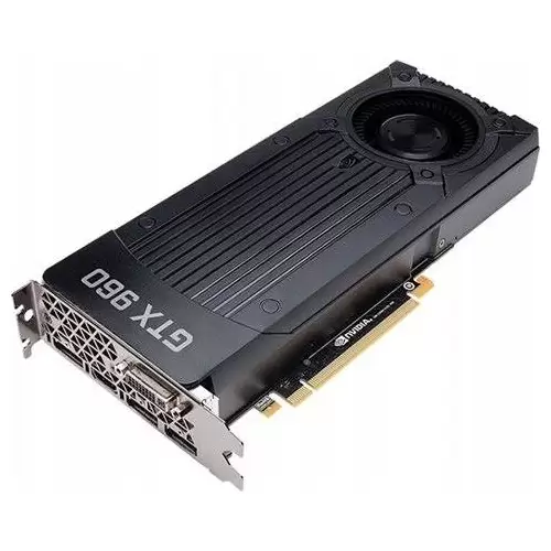 Karta Graficzna do gier NVIDIA GTX 960 2GB GDDR5