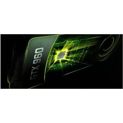 Karta Graficzna do gier NVIDIA GTX 960 2GB GDDR5